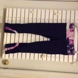 Lululemon runinspire2 cropped legging 21”